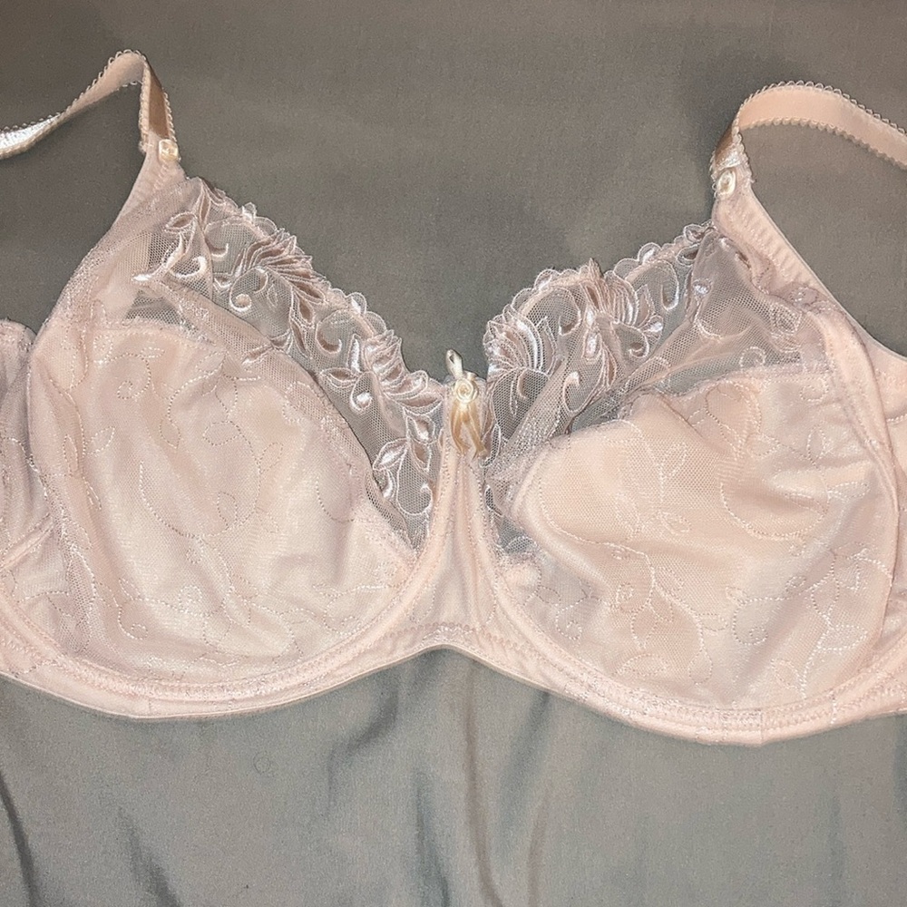 Sirens by Pour Moi bra UK size 38HH slightly used